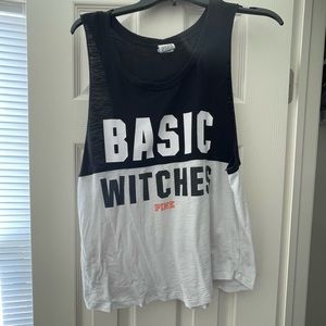 PINK basic witches